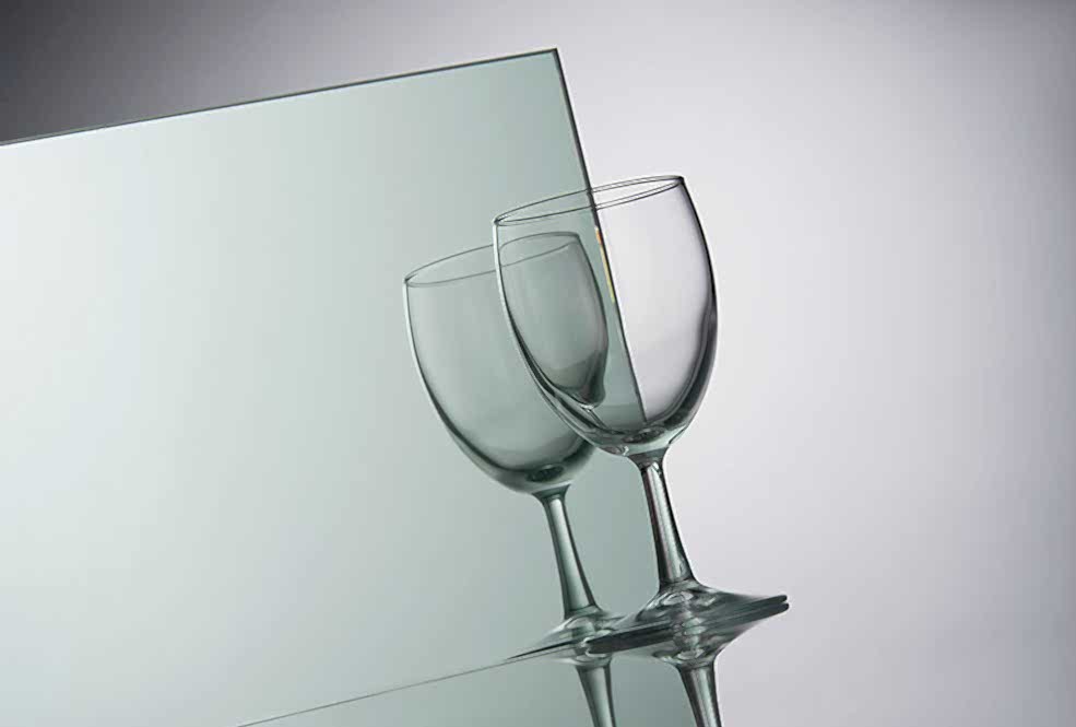 Düz + Renkli + Antik Ayna