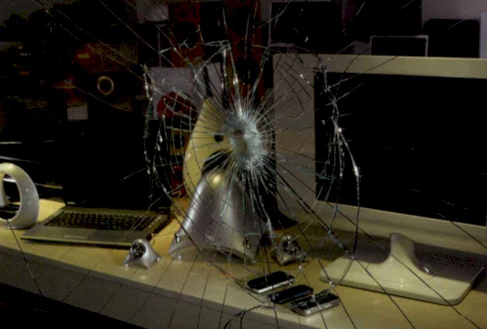 Emniyet Güvenlik Camları