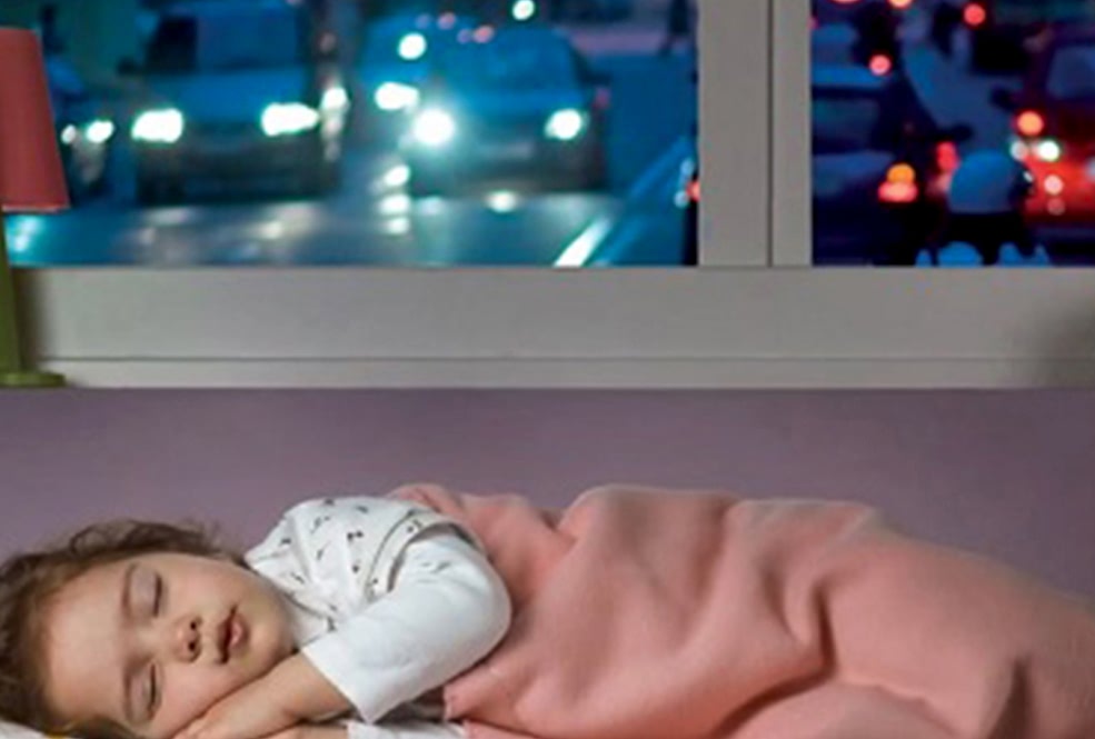 Gürültü Kontrol Camları